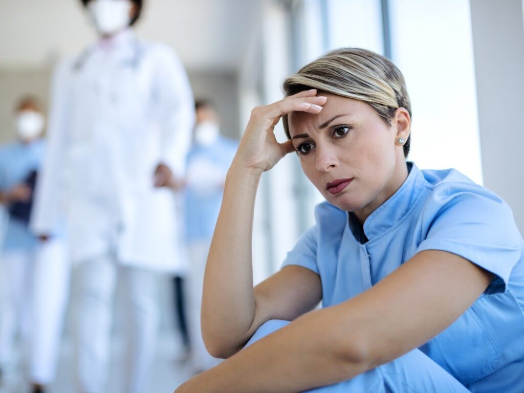 Moralischer Stress: Pflegende leiden unter Anfragen für Sterbehilfe